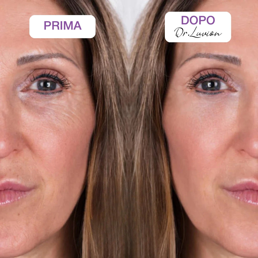 Maschera Viso Anti-Età