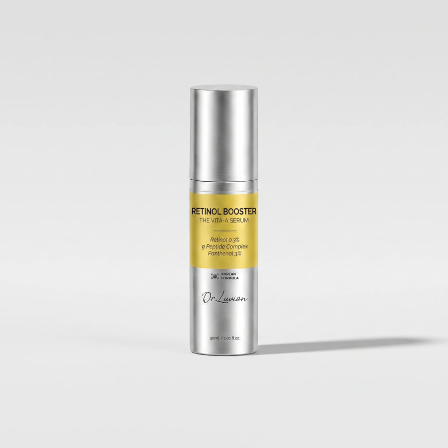 Siero Retinol Booster Anti-Età