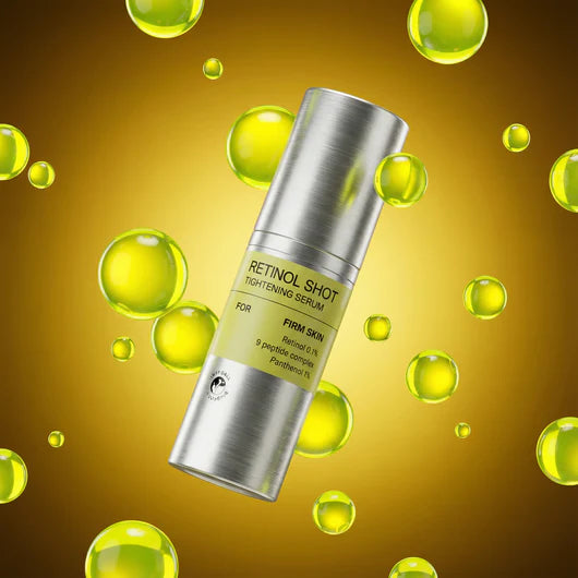 Siero Retinol Booster Anti-Età