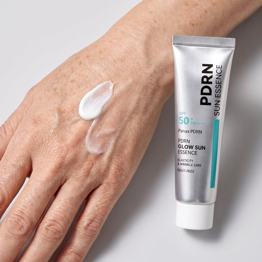 Crema Solare Viso Anti-Età SPF 50+
