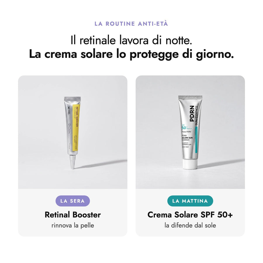 Crema Viso Anti-Età SPF 50+