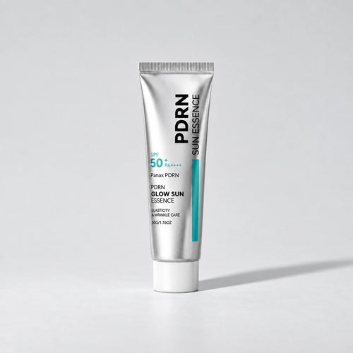 Crema Solare Viso Anti-Età SPF 50+ PA++++ Dr.Luvion con PDRN, tubetto da 50 ml