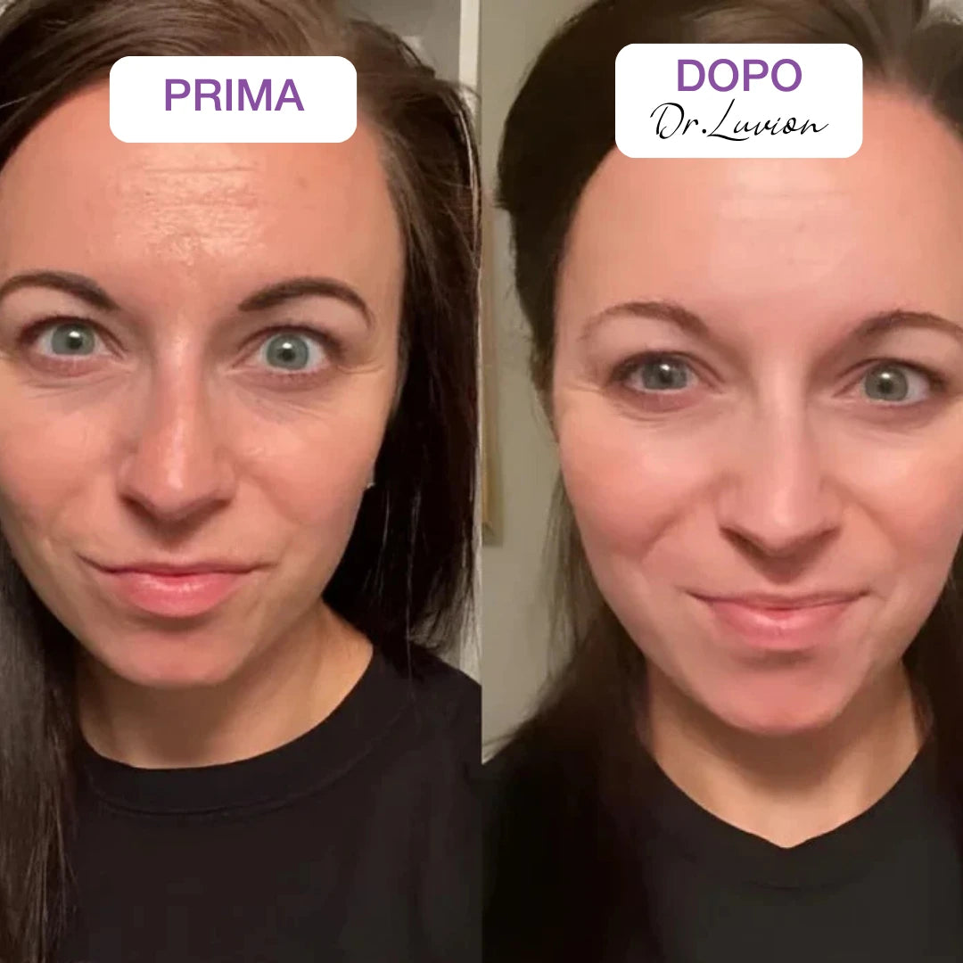 Maschera Viso Anti-Età