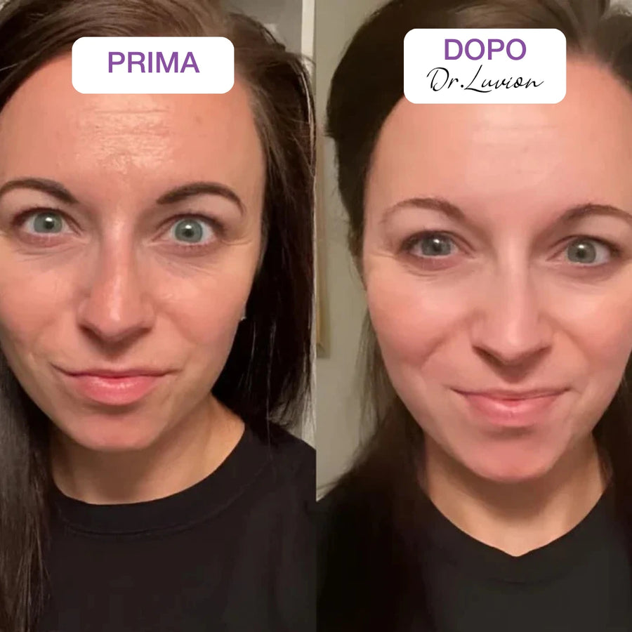 Maschera Viso Anti-Età