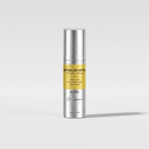Siero Retinol Booster Anti-Età