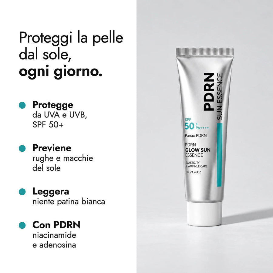 Crema Solare Viso Anti-Età SPF 50+